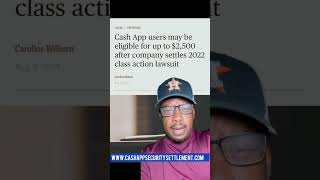 Cash App Users may be eligible for up to 2500 after class action lawsuit [upl. by Ginni]