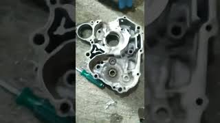 C series crankcase mocin krul as karisma gass [upl. by Silecara979]