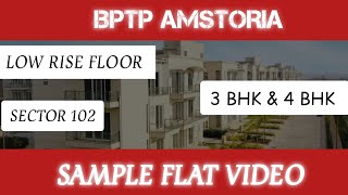 BPTP AMSTORIA PLOTS  Sector 102 Dwarka Expressway Gurgaon  New Plot Options [upl. by Nugent962]