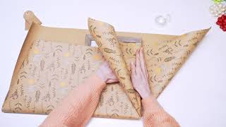 Gift wrapping ideas  PhotoGifts [upl. by Ahseele]