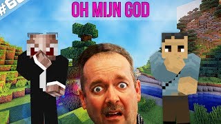 Minecraft Survival 68  OH MIJN GOD [upl. by Stringer]