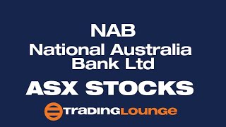 ASX Trading Success NATIONAL AUSTRALIA BANK LIMITED  NAB Stock Analysis amp Elliott Wave Forecast [upl. by Odlareg]