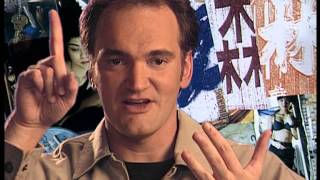 Quentin Tarantino on quotChungking Expressquot [upl. by Pike]