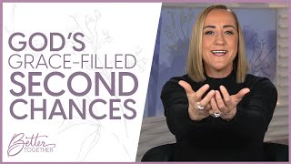 Christine Caine Cancel Culture VS Gods Grace  Better Together TV [upl. by Comyns]