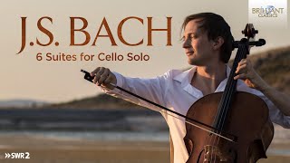 JS Bach 6 Suites for Cello Solo BWV 10071012 [upl. by Ann-Marie]