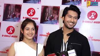 Jannat Zubair Rahmani amp Namish Taneja CUTE Chemistry  Exclusive Interview  Kaise Main Song [upl. by Aner]