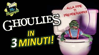 Ghoulies in 3 minuti [upl. by Sindee883]