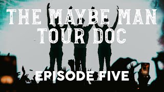 AJR  The Maybe Man Tour Doc Episode 5 [upl. by Nort]