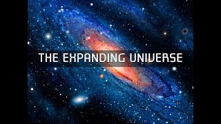 Expanding of the universe  Friedmans Assumptions [upl. by Walston918]