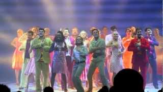 Official MAMMA MIA London  Moves to the Novello Theatre  Cast [upl. by Lu]