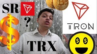 TRON TRX SR UPDATE 2 NEW SR MUST WATCH [upl. by Akinuahs45]