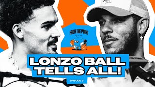 Lonzo Ball on Knee Injury Lakers LeBron Big Baller Brand and Growing up Ball  Ep 6 [upl. by Jdavie427]