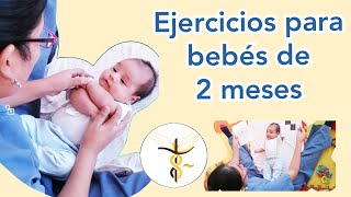 Estimulación para bebés de 2 meses👶 [upl. by Hi]