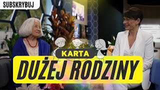 KARTA DUŻEJ RODZINY DLA SENIORÓW [upl. by Demaggio]