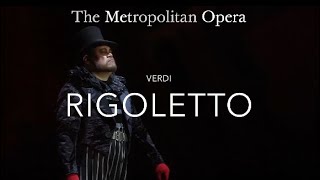 Rigoletto – Trailer CZ [upl. by Innad]