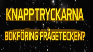 2024 07 12 KNAPPTRYCKARNA BOKFÖRING FRÅGETECKEN [upl. by Hakan]