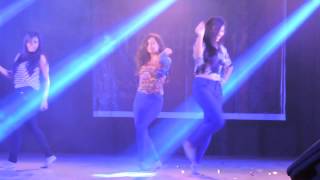 KAMLI AND OTHER SONGS MEDLEY PERFORMED BY JAIPURIYA COLLEGE STUDENTS [upl. by Amalia]