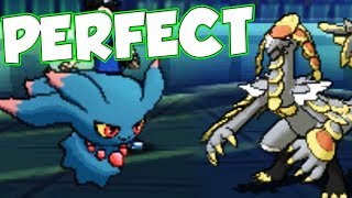 PERFECT Perish Song Pokemon Combo [upl. by Weyermann128]