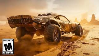 I tried the Mad Max Game in 2024 [upl. by Sialac86]