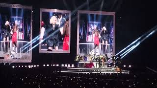 Madonna  Ballroom  Vogue  Human Nature  Stockholm 2023 [upl. by Merkley990]