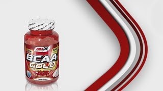 Amix™ BCAA Gold [upl. by Ecirp827]