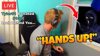 Fortnite Streamers WHO GOT ROBBED on Camera Tfue FaZe Adapt Pokimane [upl. by Florette]