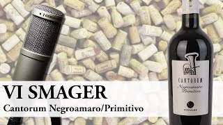 Cantorum NegroamaroPrimitivo [upl. by Gilmer434]