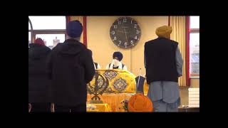 05th November 2023  Nagar Kirtan Leamington amp Warwick Gurdwara Sahib [upl. by Weinstock304]