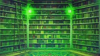 The Green Library 🎵 Lofi Music To Study 2023🎵 Lofi Hip Hop No Copyright Chillhop 344 [upl. by Milburt]