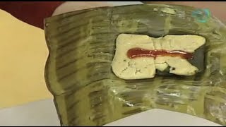 ¿Cómo hacer Tamales mexicanos de Frijol Cocinemos juntos [upl. by Nonnaer]