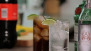 How to Make Highballs  Cocktail Recipes [upl. by Ahsatak]