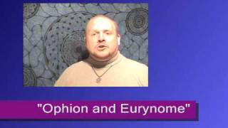 Witch Words  Meaning of Ophion amp Eurynome [upl. by Enajiram836]