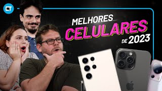 Os MELHORES CELULARES de 2023 by Canaltech [upl. by Loziram752]