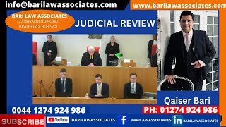 IMMIGRATION JUDICIAL REVIEW Administrative review Pre action protocol PAP AR JR [upl. by Abeh]