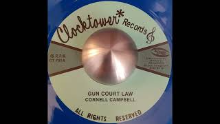 CORNELL CAMPBELL  Gun Court Law 1975 [upl. by Blanche767]