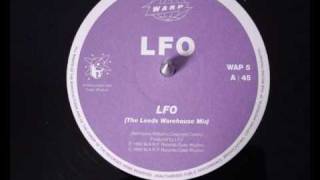 LFO  LFO Leeds warehouse mix [upl. by Nuahsad]