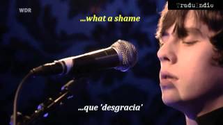 Jake Bugg Someone told me inglés y español [upl. by Delamare170]