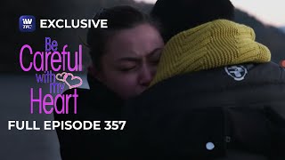 Full Episode 357  Be Careful With My Heart [upl. by Atinaujnas]