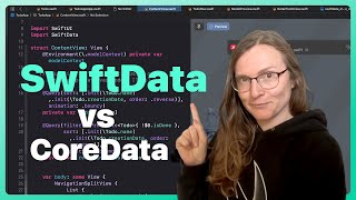 I converted a Core Data to SwiftData Here is what happened  Xcode 15 Beta 5 [upl. by Eirehc355]