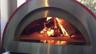 Come accendere un forno a legna  Rosso 76 quotBRICOGIquot [upl. by Annim]