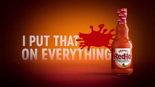 Frank’s RedHot – Every Food Commercial 15 [upl. by Mercuri568]