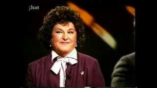 Birgit Nilsson  Da Capo  Interview with August Everding 1986 [upl. by Bigelow]