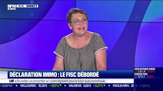 GMBI  Les services de la DGFiP en souffrance  BFM le 28062023 [upl. by Abigail497]