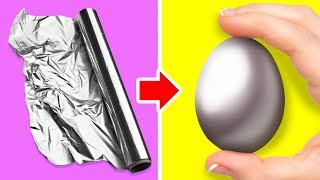 21 COOL HACKS FOR A HAPPY EASTER HOLIDAY [upl. by Siramad405]