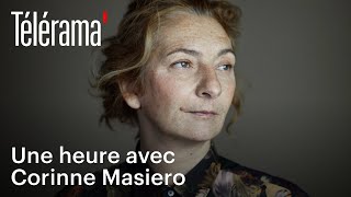 Dialogues avec Corinne Masiero [upl. by Ahseim]