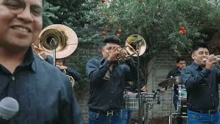 BANDA LA GRAN MIXTECA  500 NOVILLOS EN VIVO [upl. by Eibber914]