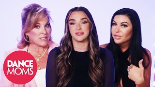 The Moms EXPOSE Their Fights With Abby  Dance Moms The Reunion  Dance Moms [upl. by Shel]