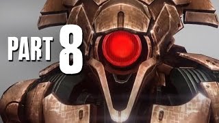 Destiny Walkthrough Part 8  VEX amp VENUS  LEVEL 10  Playthrough  Lets Play [upl. by Gare319]