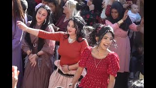 SAFRANBOLU GÜMÜŞ KÜRT MAHALESİ EĞLENCELİ DÜĞÜN WEDDİNG DANCE [upl. by Nyltak]