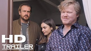 WINDFALL Trailer 2022 Jason Segel Jesse Plemons  NETFLIX [upl. by Ahnavas]